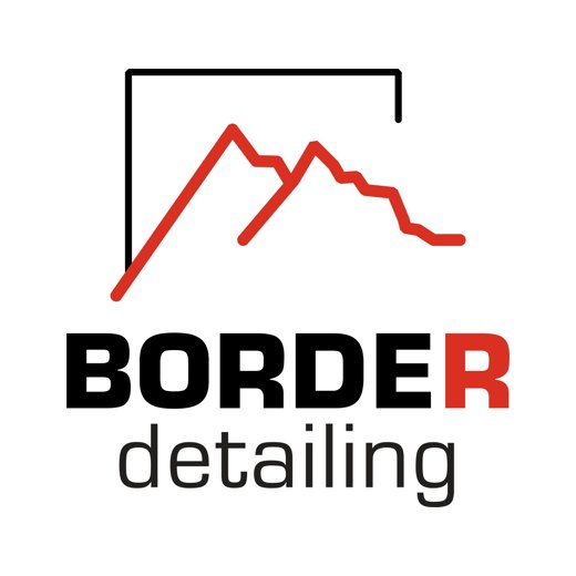 Логотип Border Detailing
