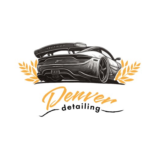Логотип Denver Detailing