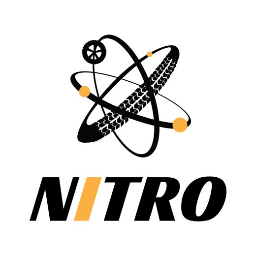 Логотип Nitro